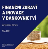 Finanční zdraví a inovace v bankovnictví